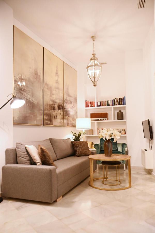 Tu Casa Con Patio En La Alameda Διαμέρισμα Σεβίλλη Εξωτερικό φωτογραφία