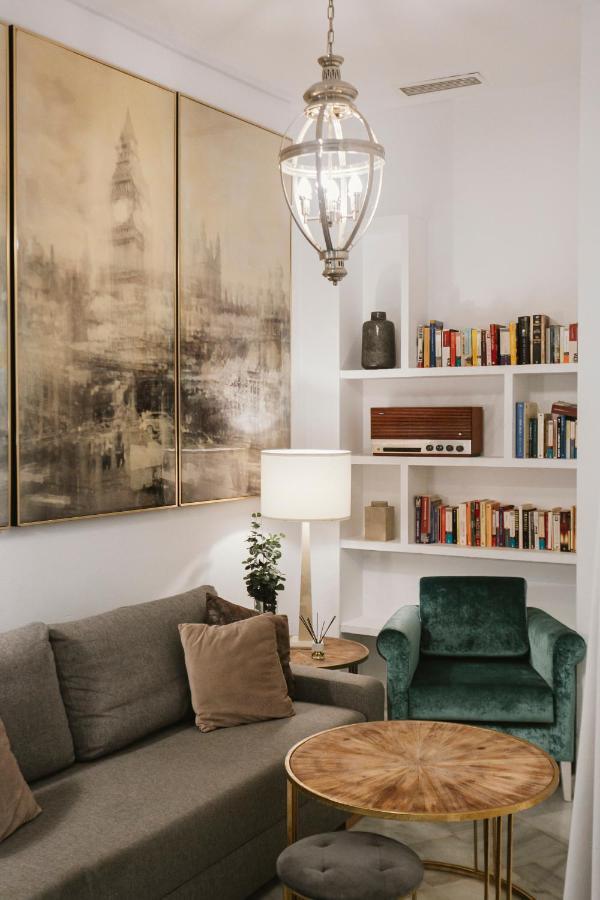 Tu Casa Con Patio En La Alameda Διαμέρισμα Σεβίλλη Εξωτερικό φωτογραφία