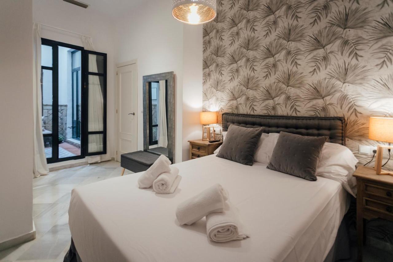 Tu Casa Con Patio En La Alameda Διαμέρισμα Σεβίλλη Εξωτερικό φωτογραφία