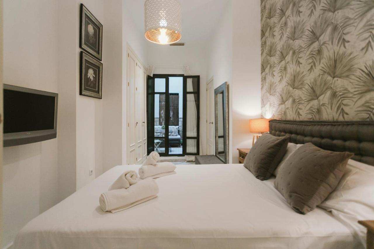 Tu Casa Con Patio En La Alameda Διαμέρισμα Σεβίλλη Εξωτερικό φωτογραφία