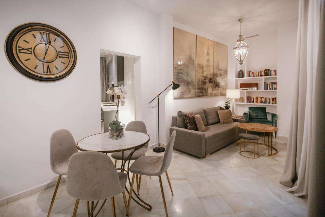 Tu Casa Con Patio En La Alameda Διαμέρισμα Σεβίλλη Εξωτερικό φωτογραφία