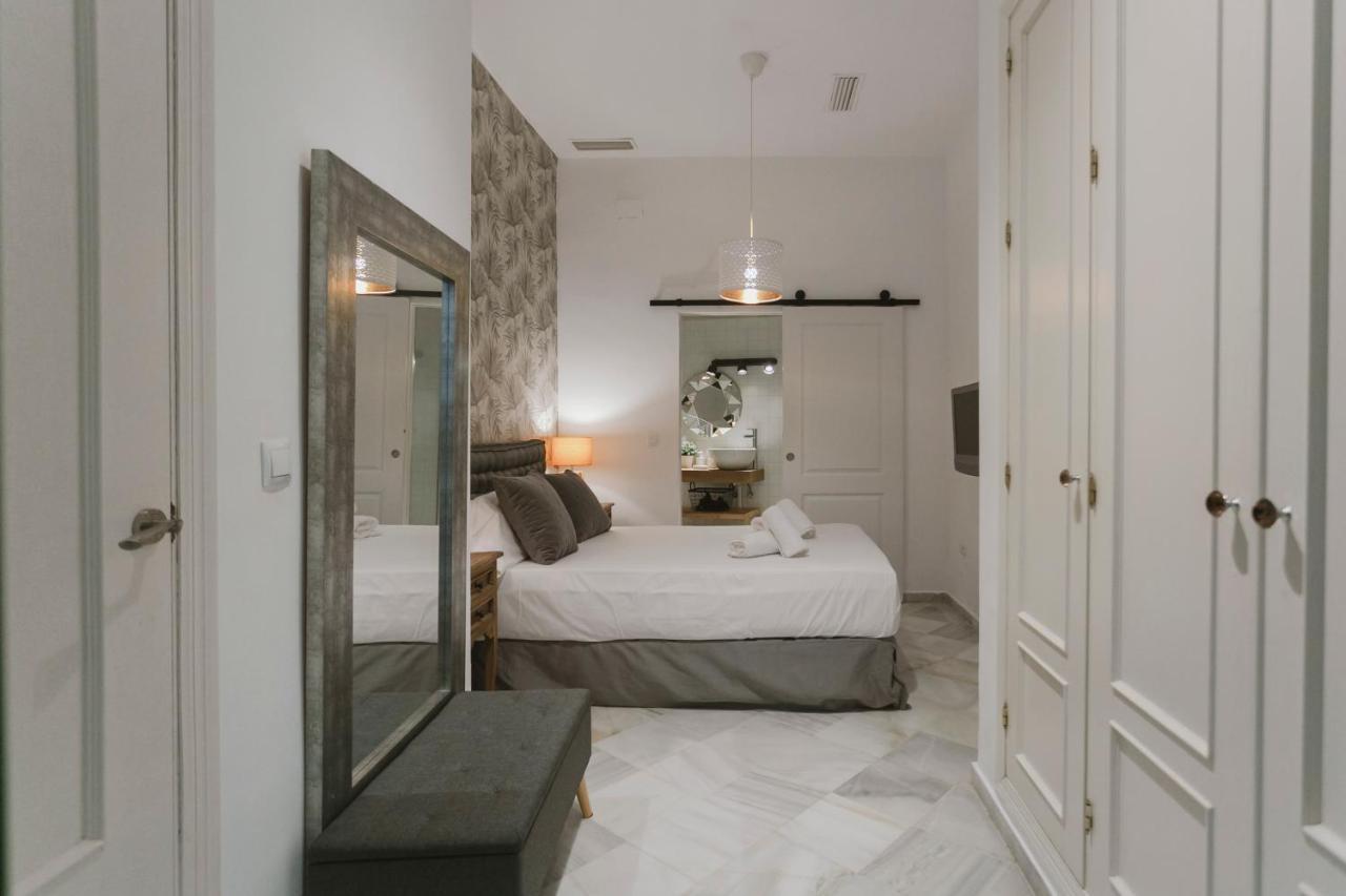 Tu Casa Con Patio En La Alameda Διαμέρισμα Σεβίλλη Εξωτερικό φωτογραφία