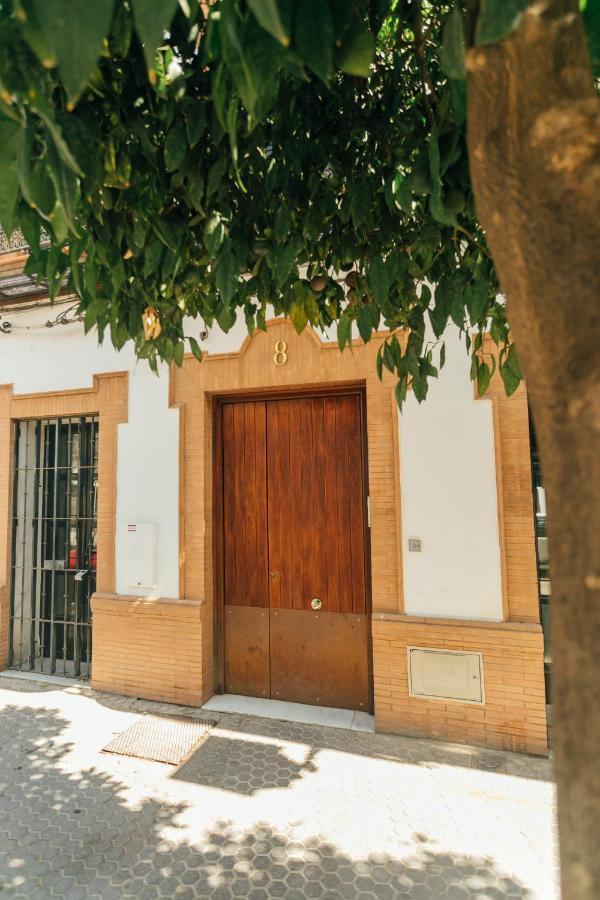 Tu Casa Con Patio En La Alameda Διαμέρισμα Σεβίλλη Εξωτερικό φωτογραφία