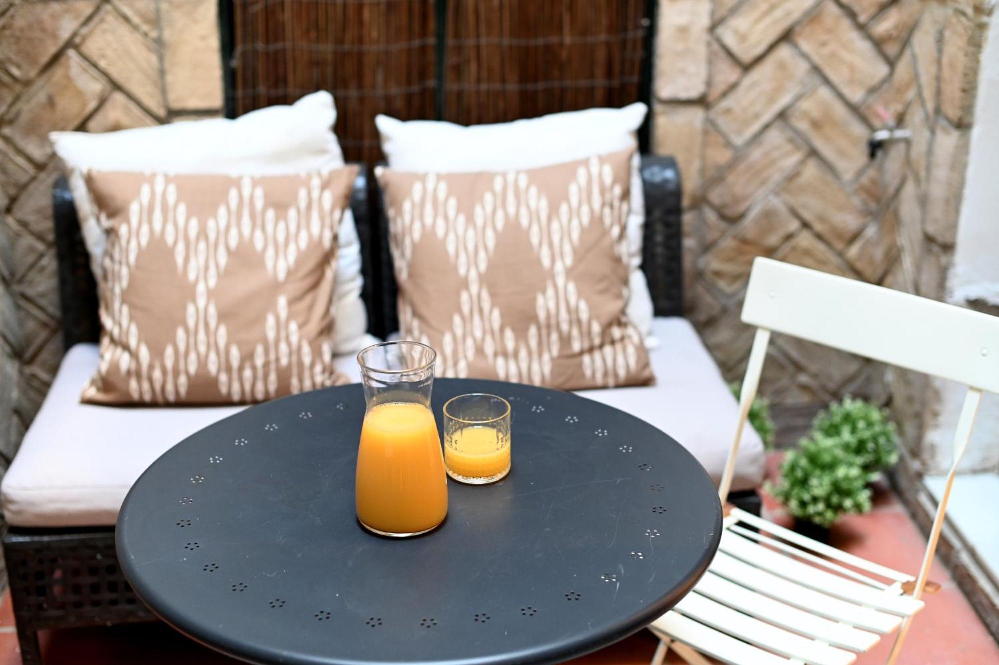 Tu Casa Con Patio En La Alameda Διαμέρισμα Σεβίλλη Δωμάτιο φωτογραφία