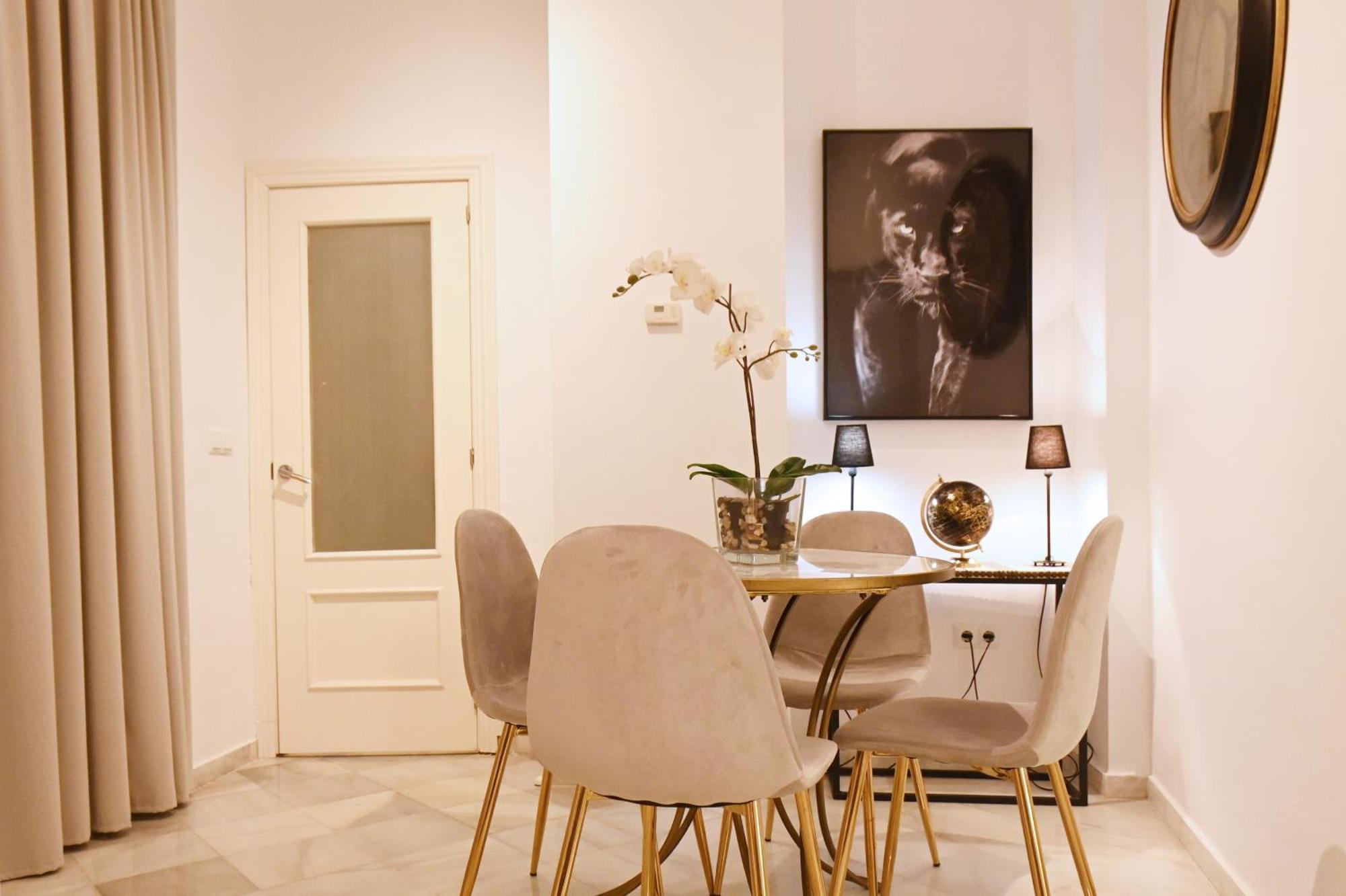 Tu Casa Con Patio En La Alameda Διαμέρισμα Σεβίλλη Δωμάτιο φωτογραφία