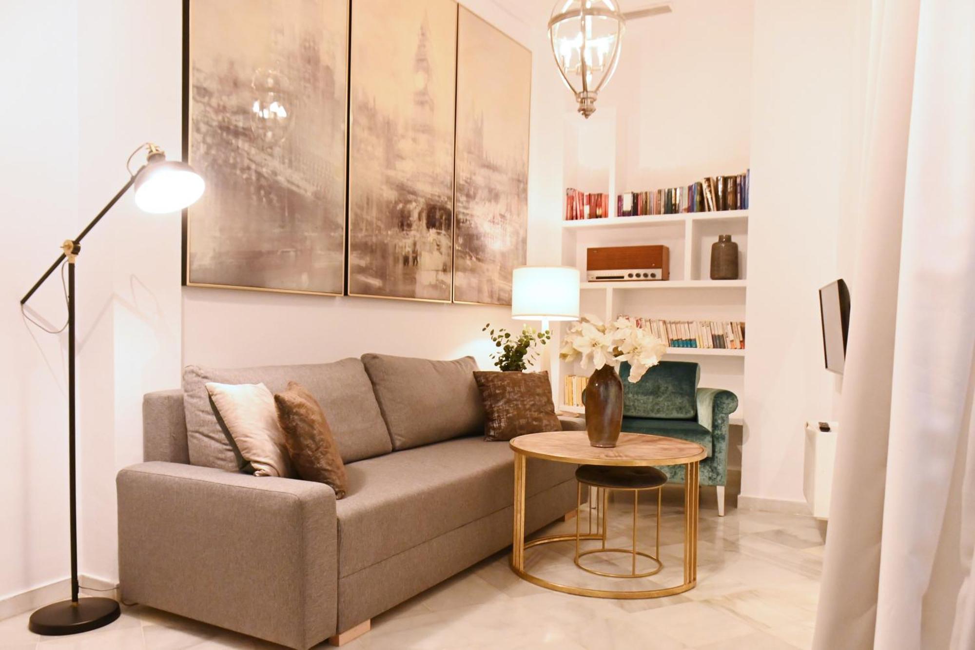 Tu Casa Con Patio En La Alameda Διαμέρισμα Σεβίλλη Δωμάτιο φωτογραφία